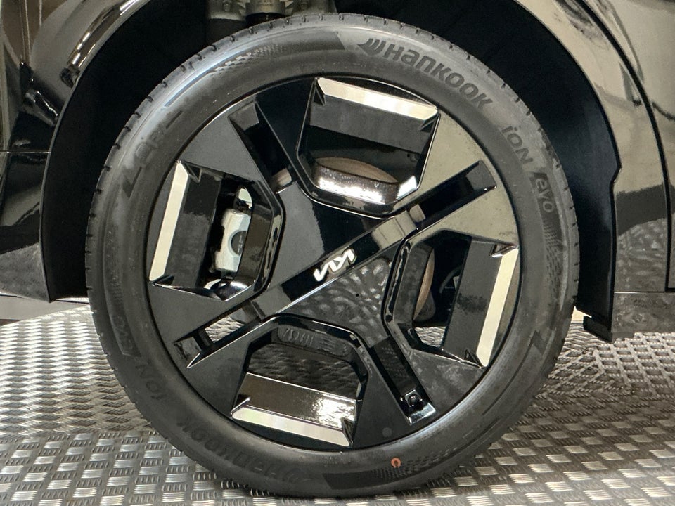 Kia EV3 81 Long Range GT-Line 5d