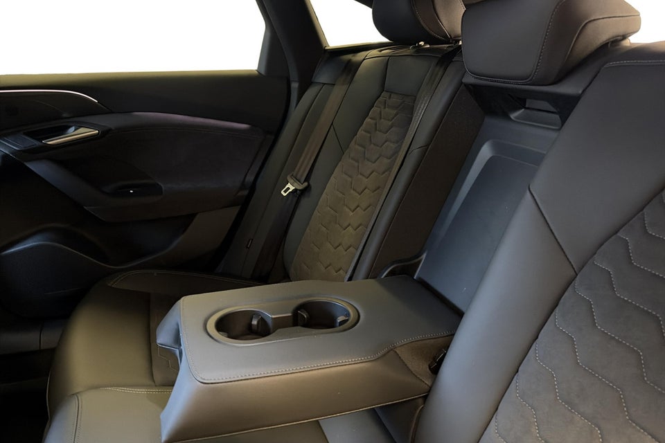 Audi A6 e-tron S-line plus performance Sportback 5d