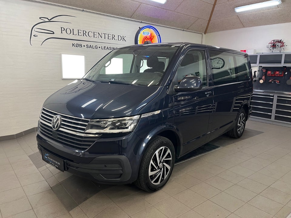 VW Multivan 2,0 TDi 199 Comfortline DSG kort