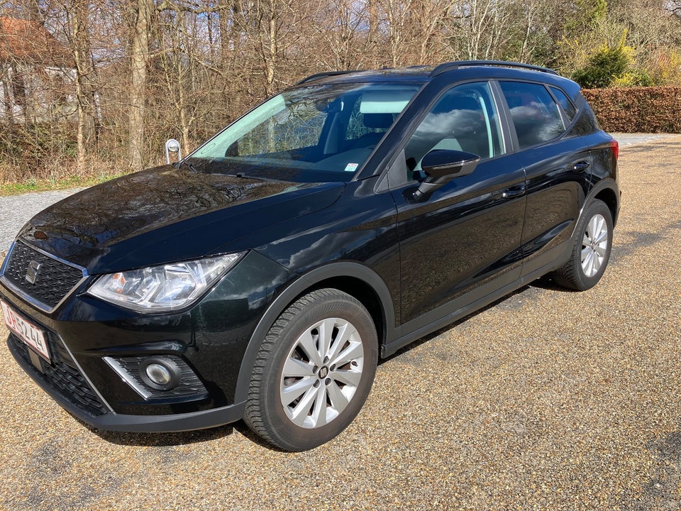Seat Arona 1,0 TSi 115 Style DSG 5d