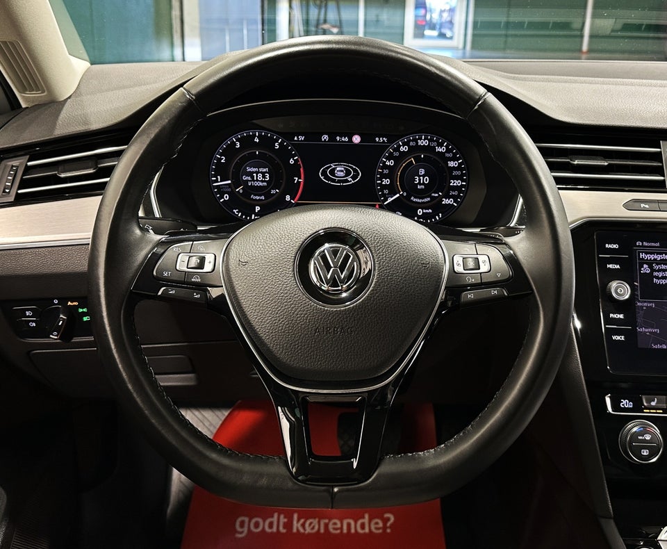 VW Passat 1,4 TSi 150 Highline Variant DSG 5d