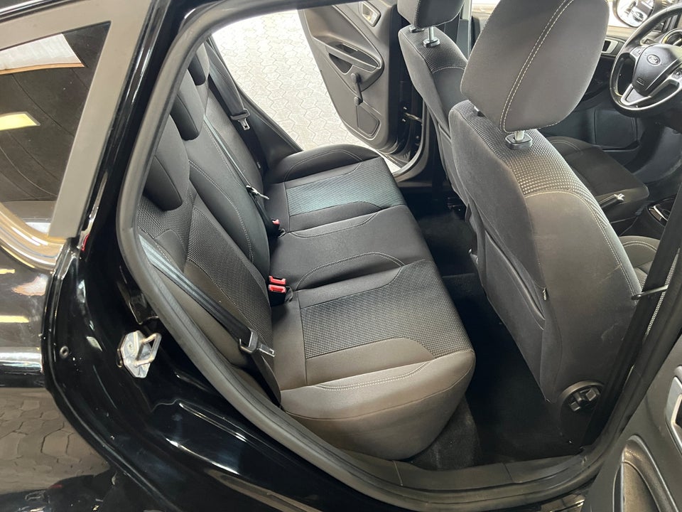 Ford Fiesta 1,0 SCTi 125 Titanium 5d