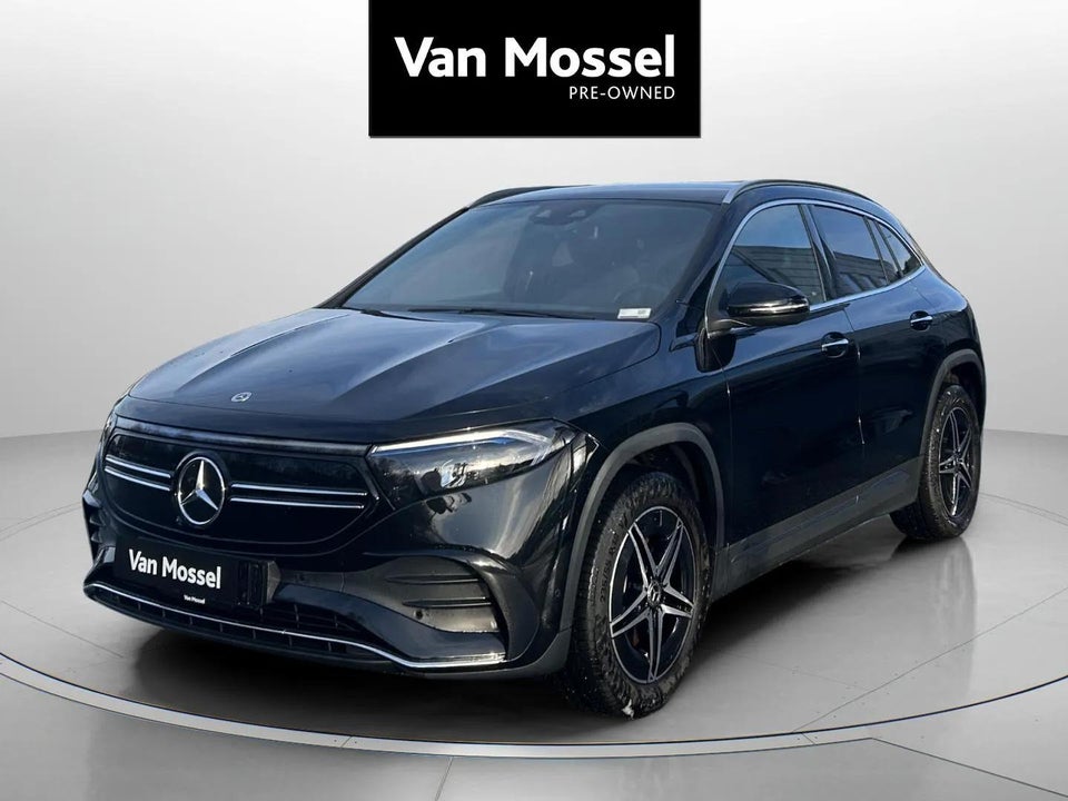 Mercedes EQA250 AMG Line 5d