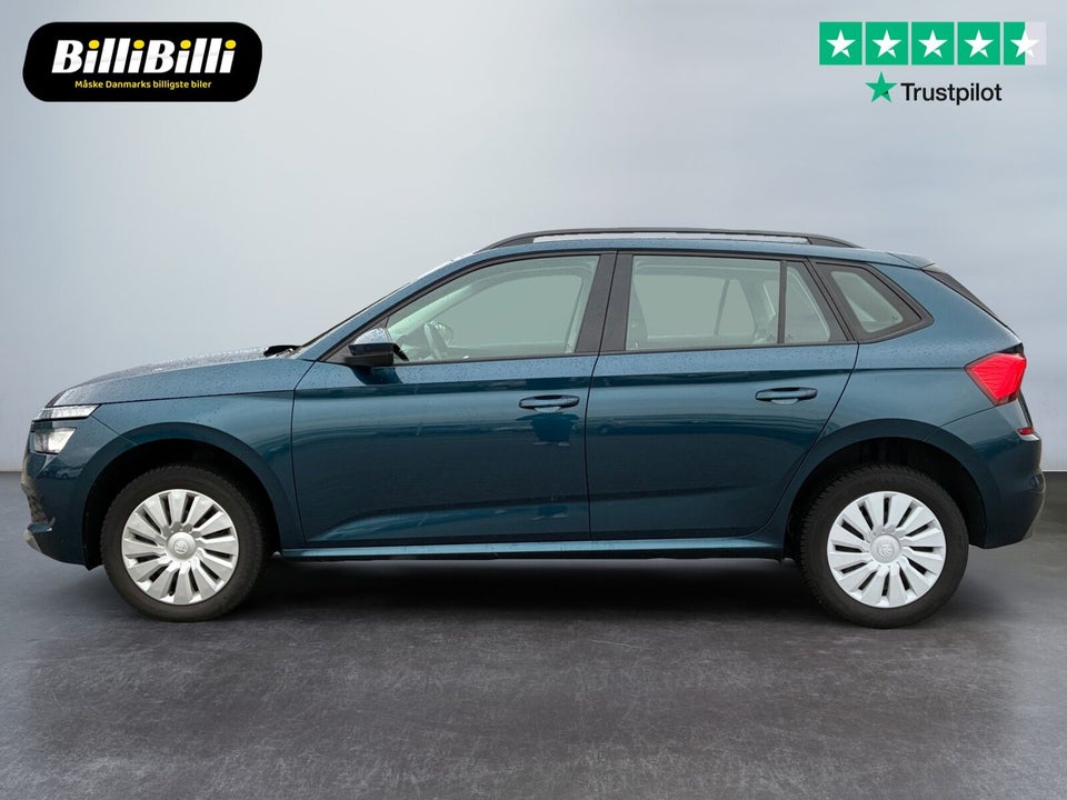 Skoda Kamiq 1,0 TSi 115 Ambition 5d