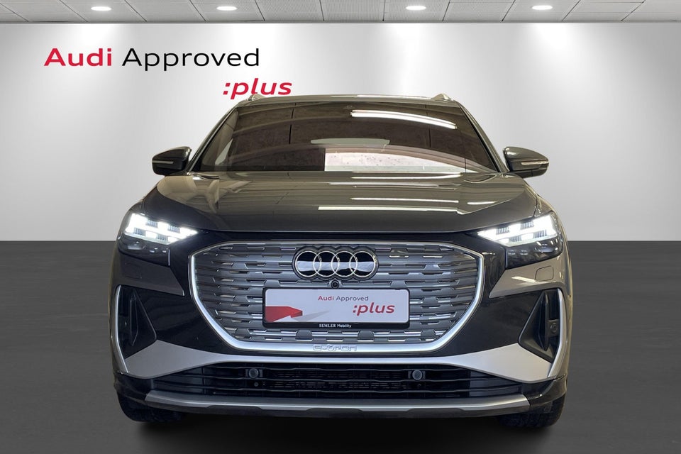 Audi Q4 e-tron 45 Ultra 5d