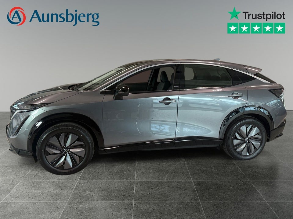 Nissan Ariya 63 Engage 5d