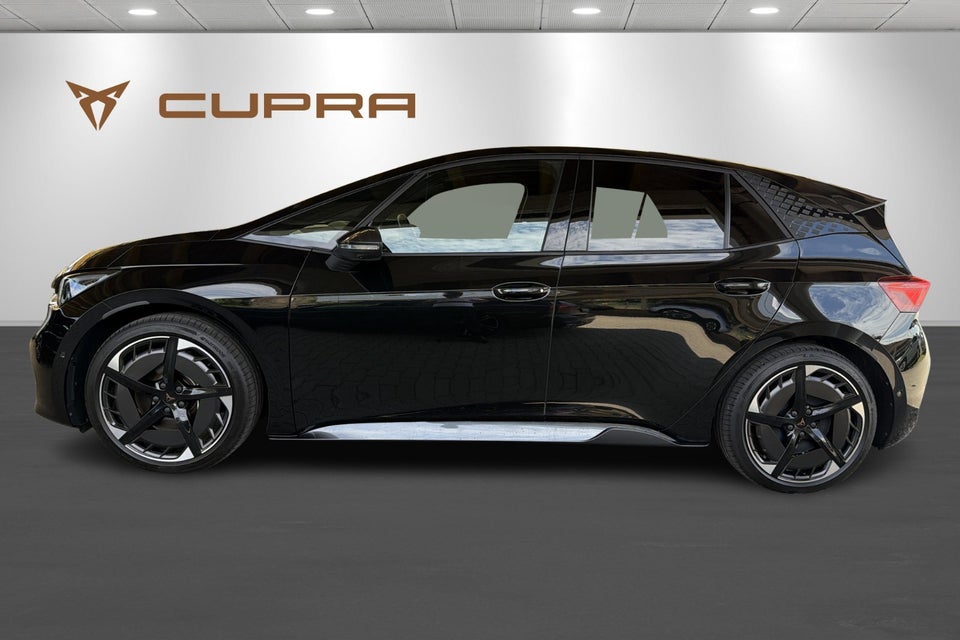Cupra Born 77 Pasión 5d