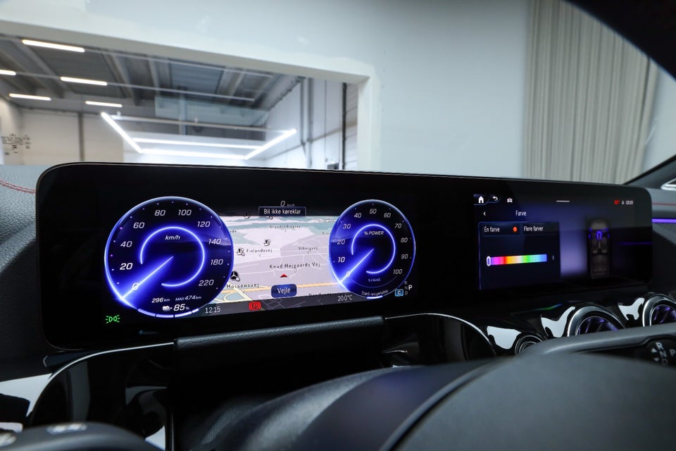 Mercedes EQA250+ AMG Premium 5d