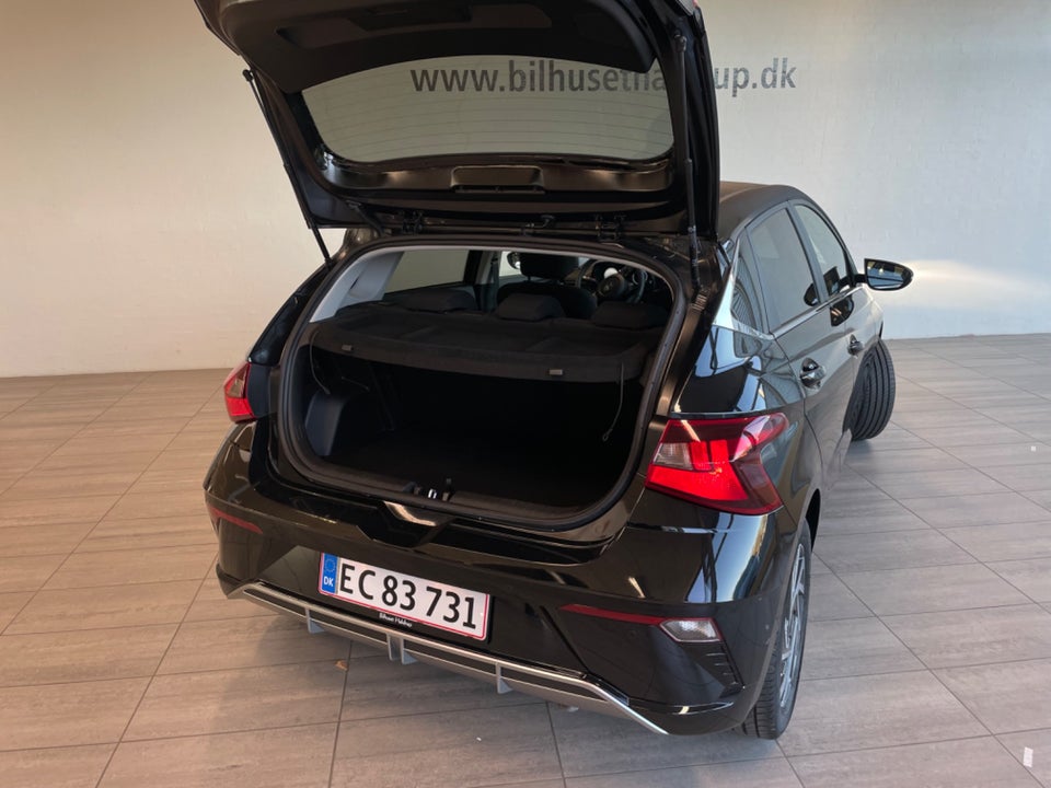 Hyundai i20 1,0 T-GDi Advanced DCT 5d