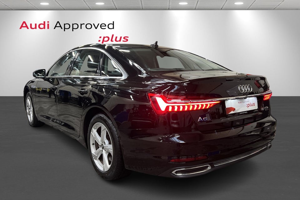 Audi A6 50 TFSi e Sport Prestige quattro S-tr. 4d