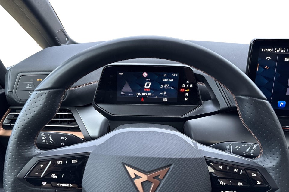 Cupra Born 77 e-Boost 5d