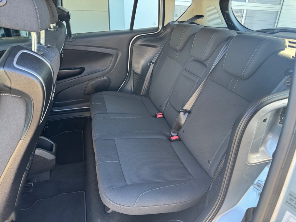 Ford B-MAX 1,0 SCTi 100 Titanium 5d