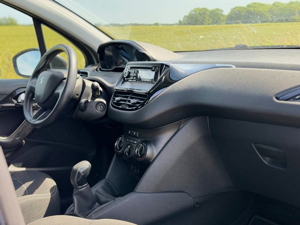 Peugeot 208 1,0 VTi Access Air 5d