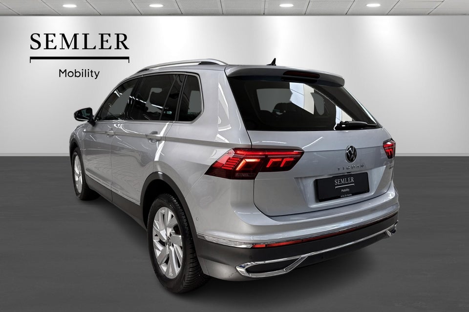 VW Tiguan 1,4 eHybrid Elegance DSG 5d