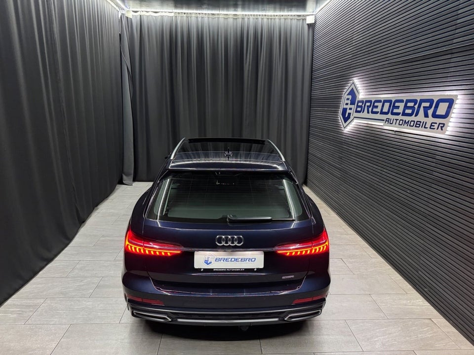 Audi A6 50 TDi S-line Avant quattro Tiptr. 5d