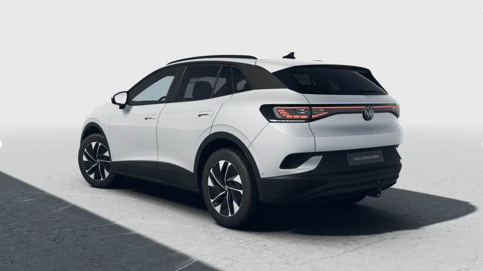 VW ID.4 77 Style+ 5d
