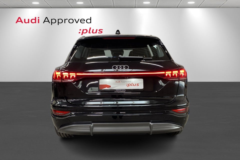 Audi Q6 e-tron Ultra performance 5d