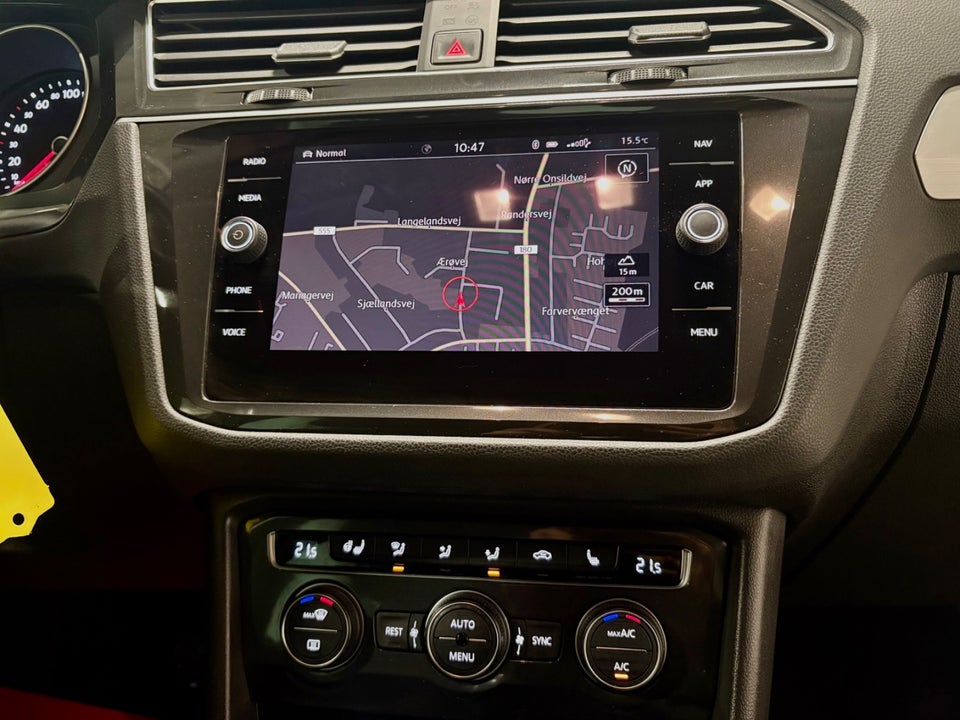 VW Tiguan 1,4 TSi 150 Comfortline DSG 4Motion 5d