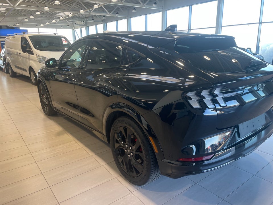 Ford Mustang Mach-E 98 Premium Extended Range 5d