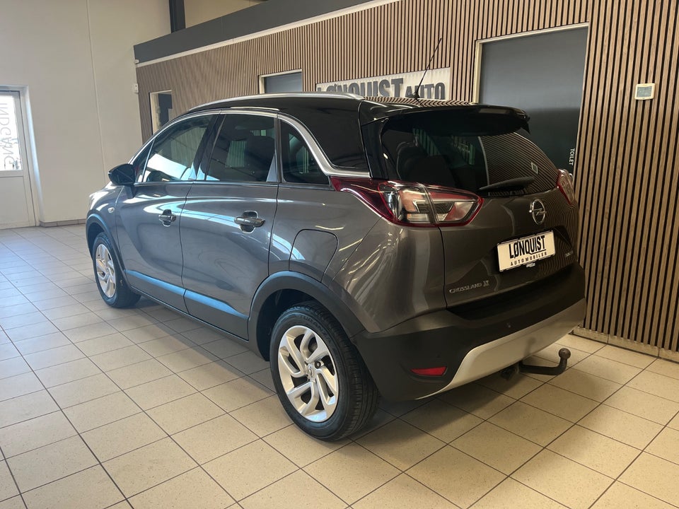 Opel Crossland X 1,2 T 110 Impress 5d