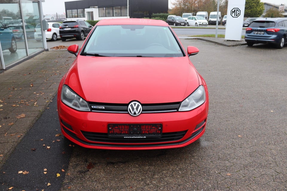 VW Golf VII 1,0 TSi 115 Style BM 5d