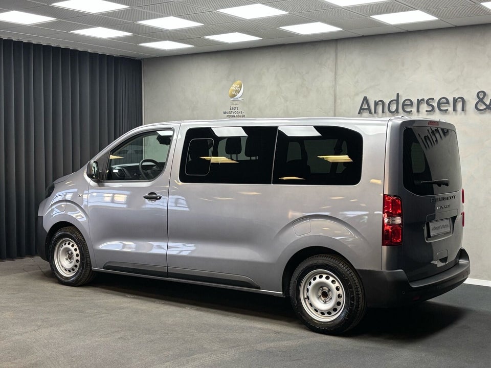 Peugeot e-Traveller 75 L2 Business