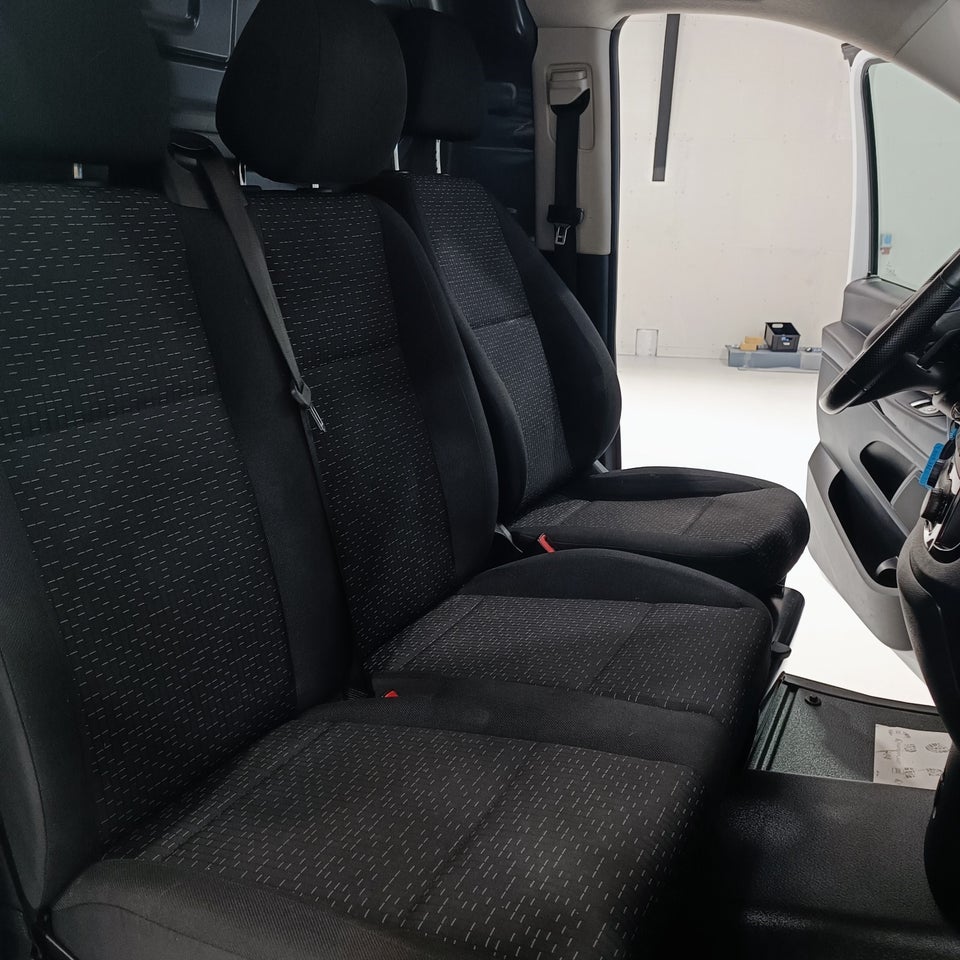 Mercedes Vito 114 2,0 CDi Kassevogn aut. XL RWD