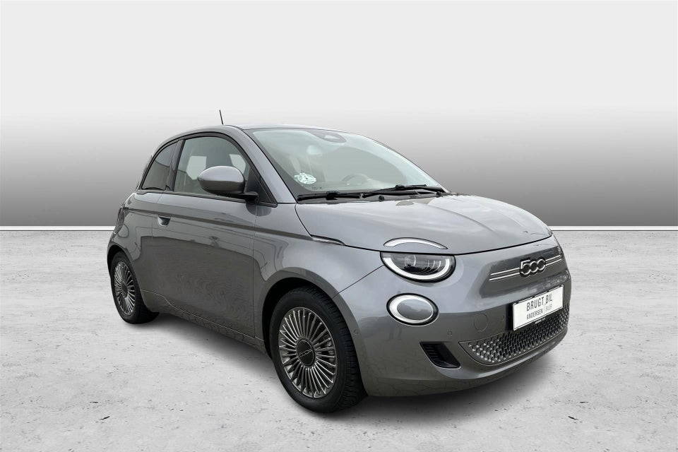 Fiat 500e Icon Plus+ 3d