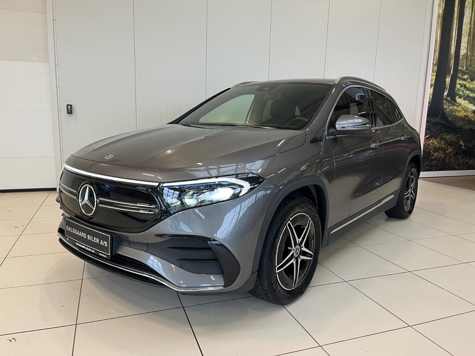 Mercedes EQA250+ AMG Line 5d