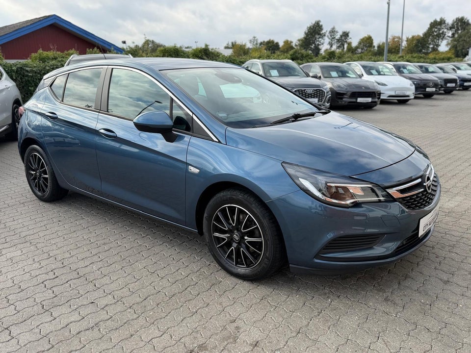 Opel Astra 1,0 T 105 Enjoy 5d