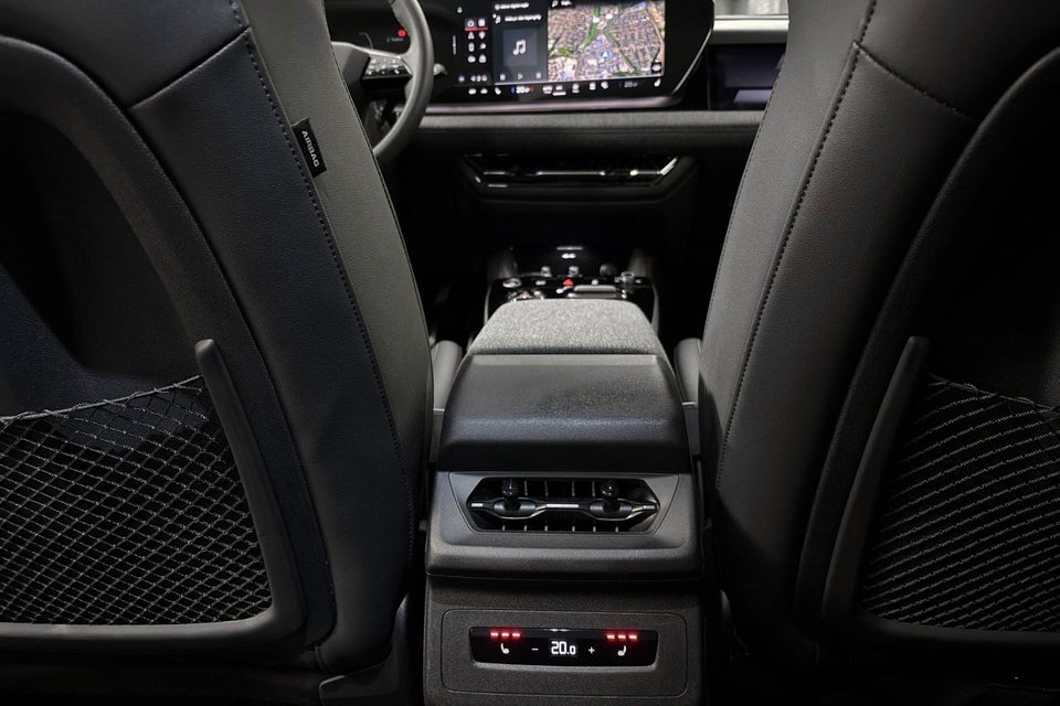Audi Q6 e-tron Ultra performance 5d