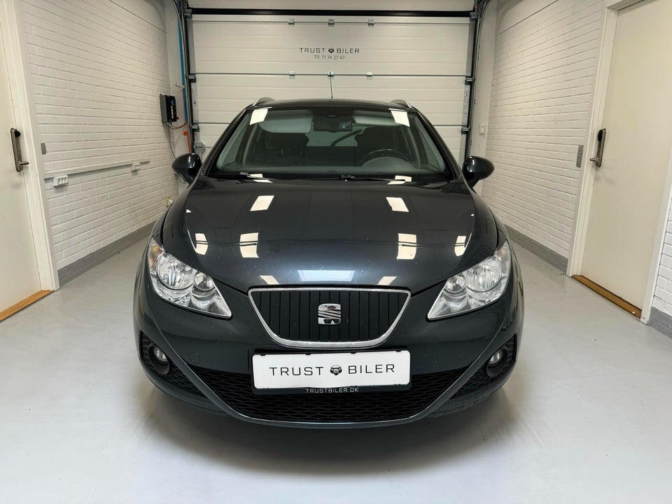 Seat Ibiza 1,2 TDi 75 Style eco 5d