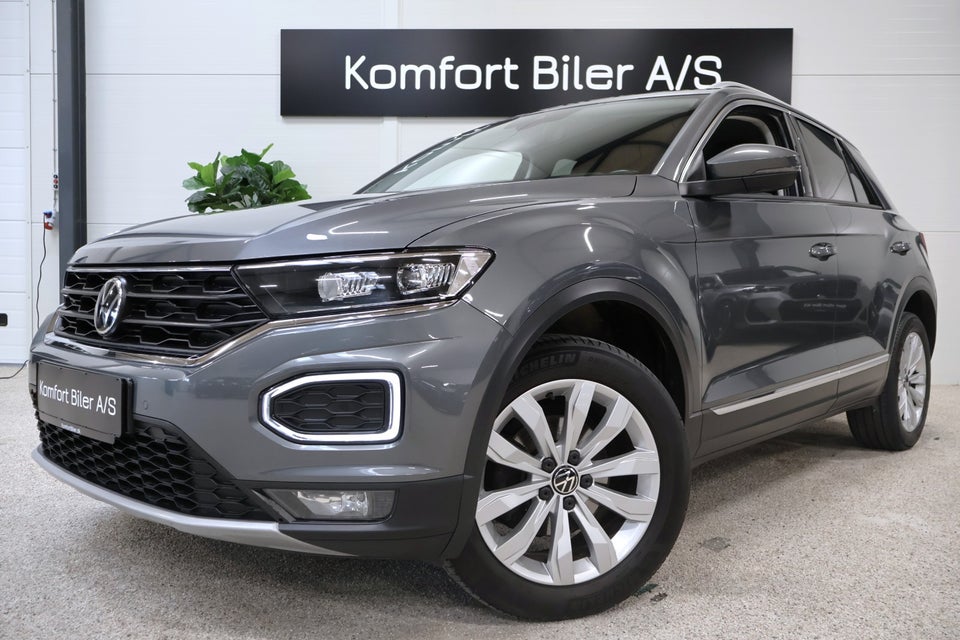 VW T-Roc 1,5 TSi 150 Sport DSG 5d
