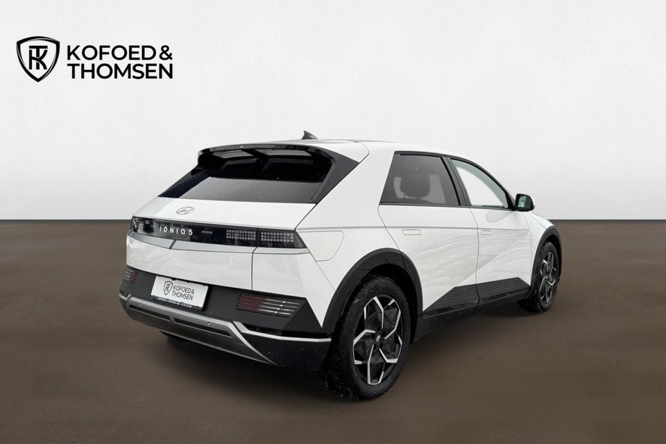 Hyundai Ioniq 5 77 Essential 5d