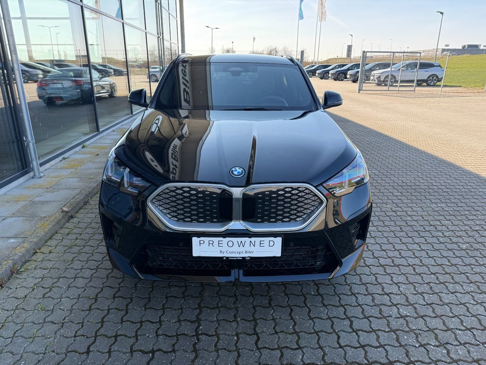 BMW iX2 eDrive20 Fully Charged 5d