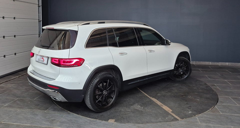 Mercedes GLB200 d 2,0 Progressive Line aut. 7prs 5d
