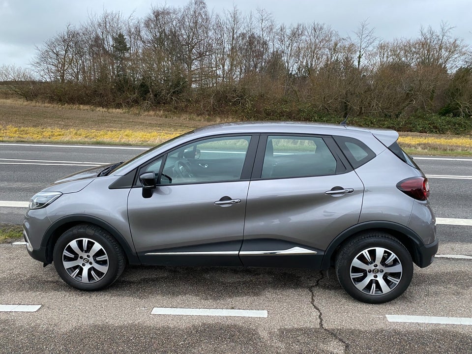 Renault Captur 0,9 TCe 90 Zen 5d