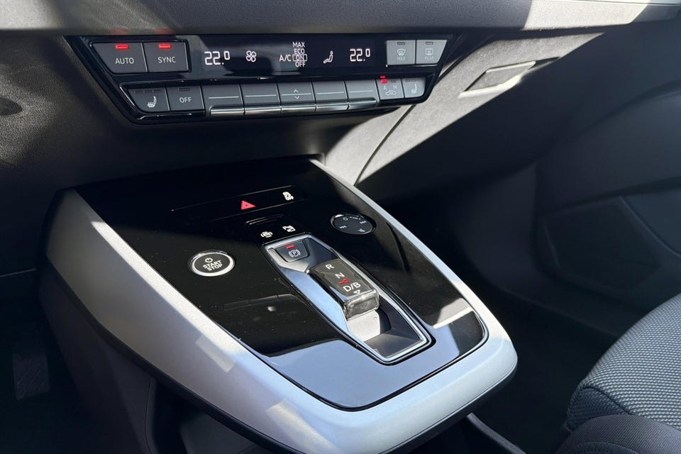 Audi Q4 e-tron 45 Progress 5d
