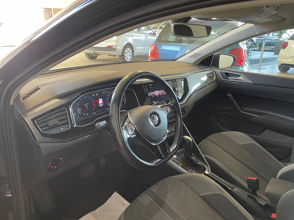 VW Polo 1,0 TSi 115 Highline DSG 5d