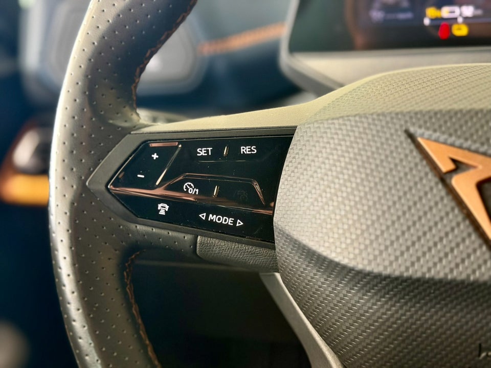 Cupra Born 58 Dinamica Pack High 5d