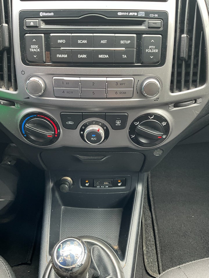 Hyundai i20 1,25 Go 5d