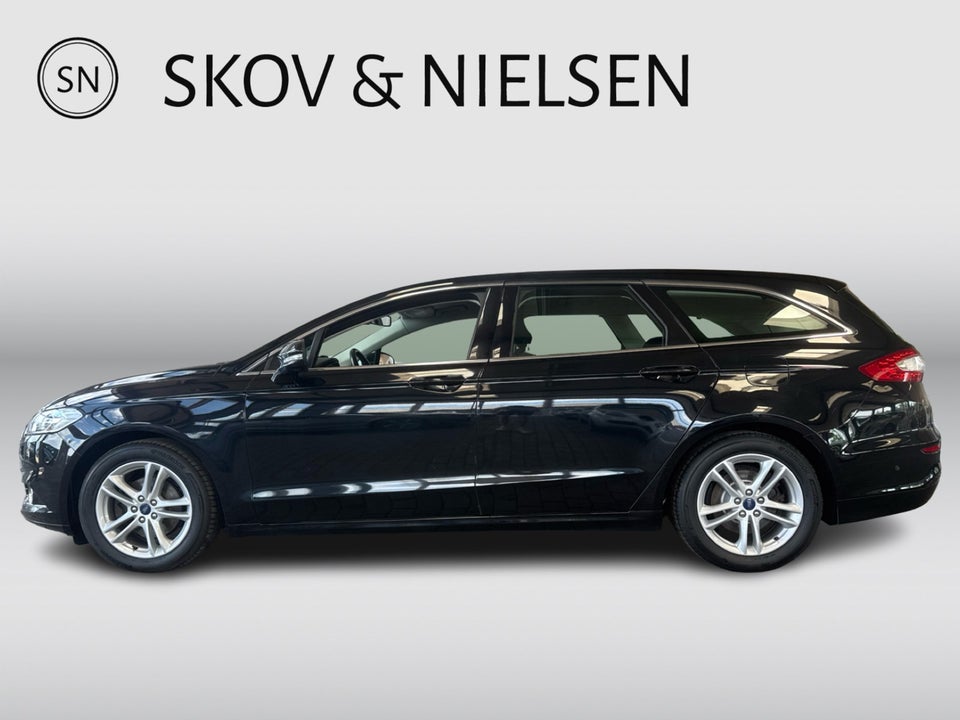 Ford Mondeo 2,0 TDCi 150 Titanium stc. 5d