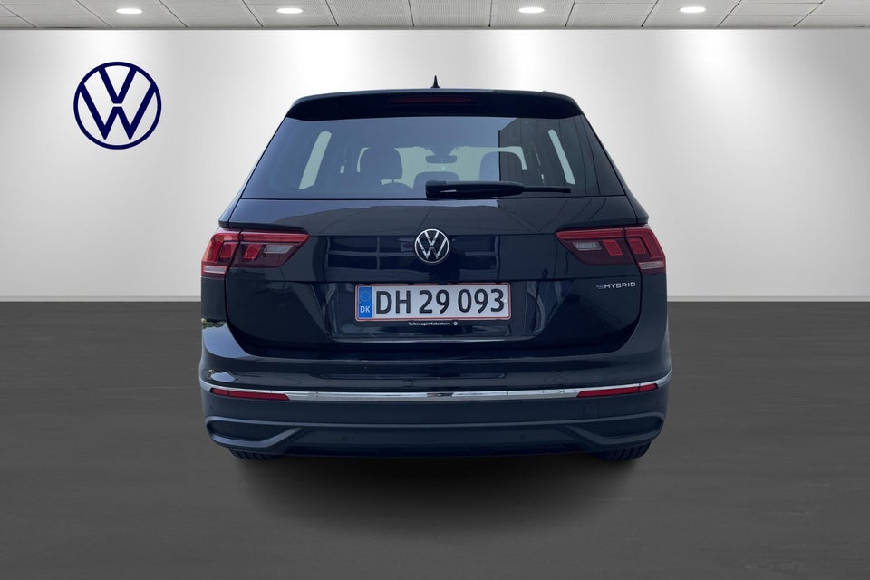 VW Tiguan 1,4 eHybrid Life DSG 5d