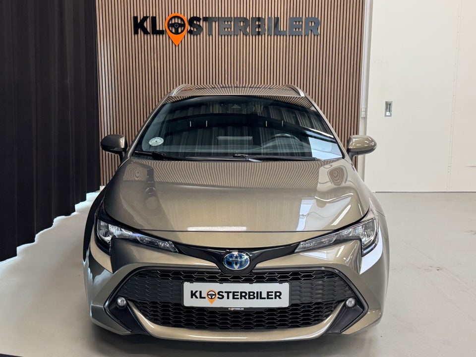 Toyota Corolla 1,8 Hybrid H3 Smart Touring Sports MDS 5d