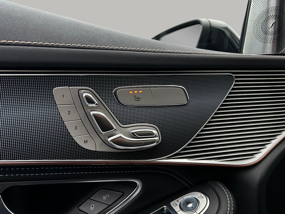 Mercedes EQC400 Electric Art 4Matic 5d