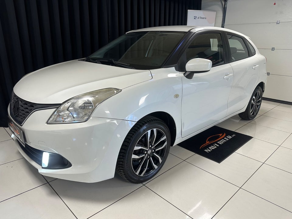 Suzuki Baleno 1,2 Dualjet Active 5d