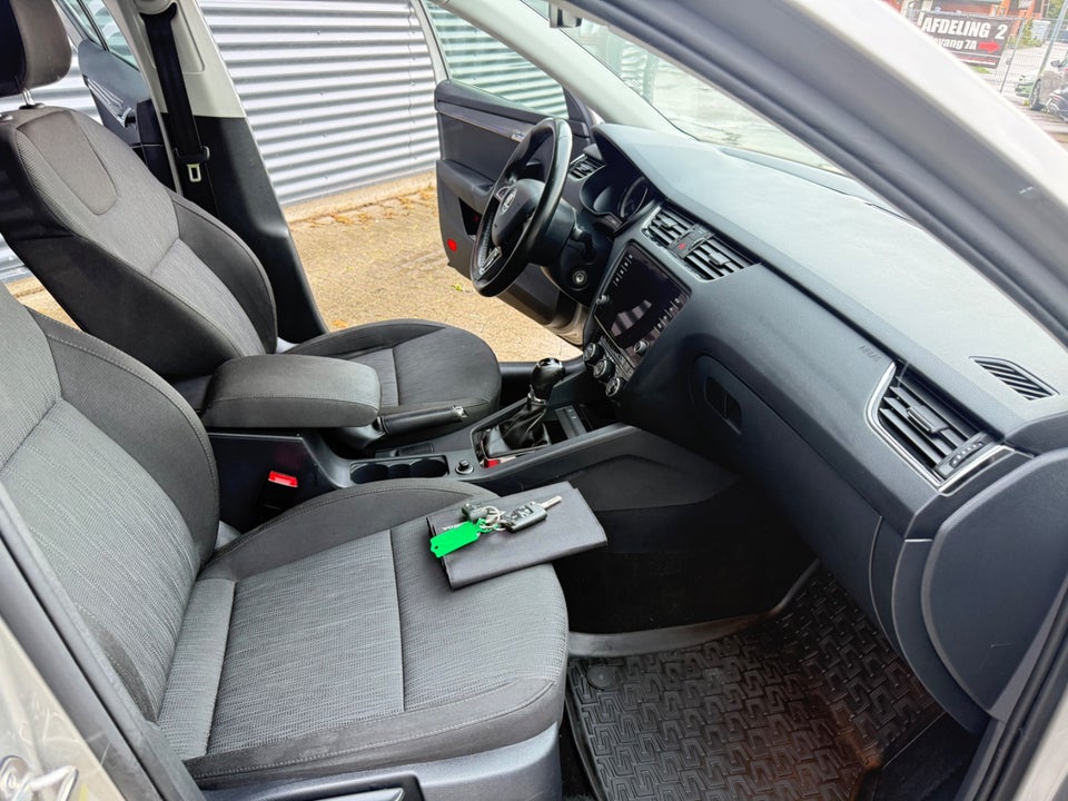 Skoda Octavia 1,4 TSi 150 Style DSG 5d