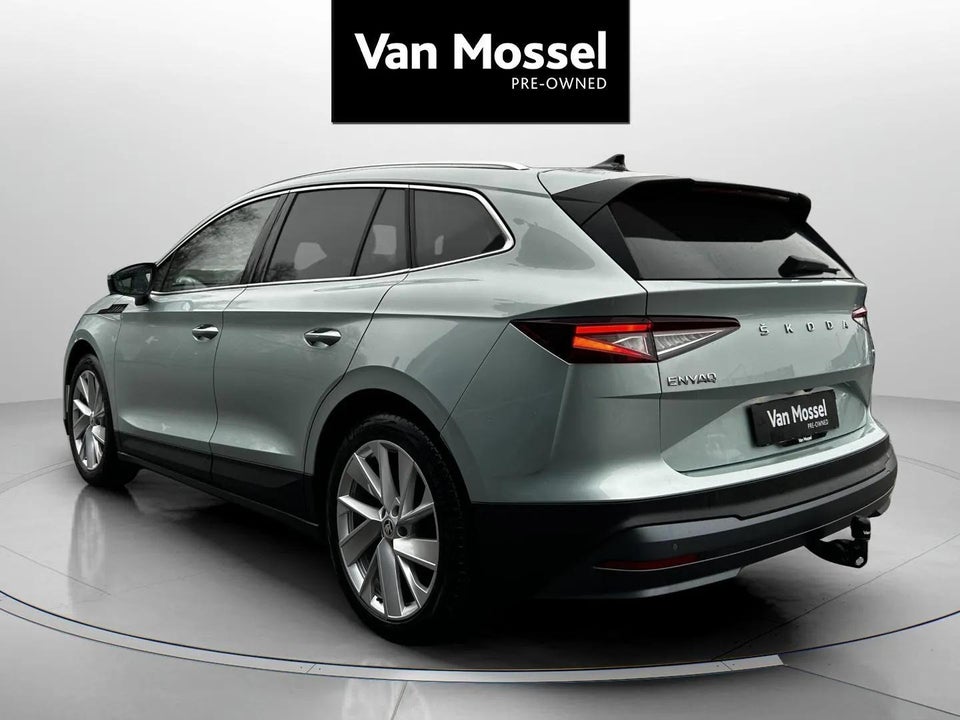 Skoda Enyaq 80 iV 5d