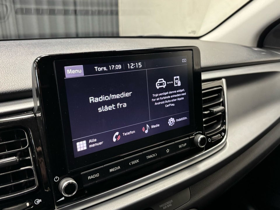 Kia Rio 1,25 MPi Upgrade 5d