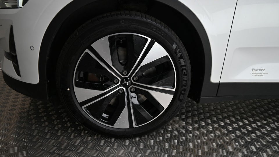 Polestar 2 Long Range AWD 5d
